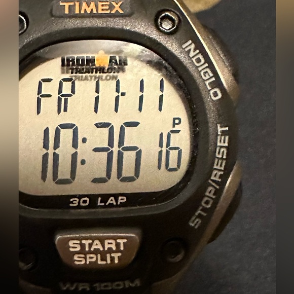 TimeX Ironman watch - Picture 5 of 8